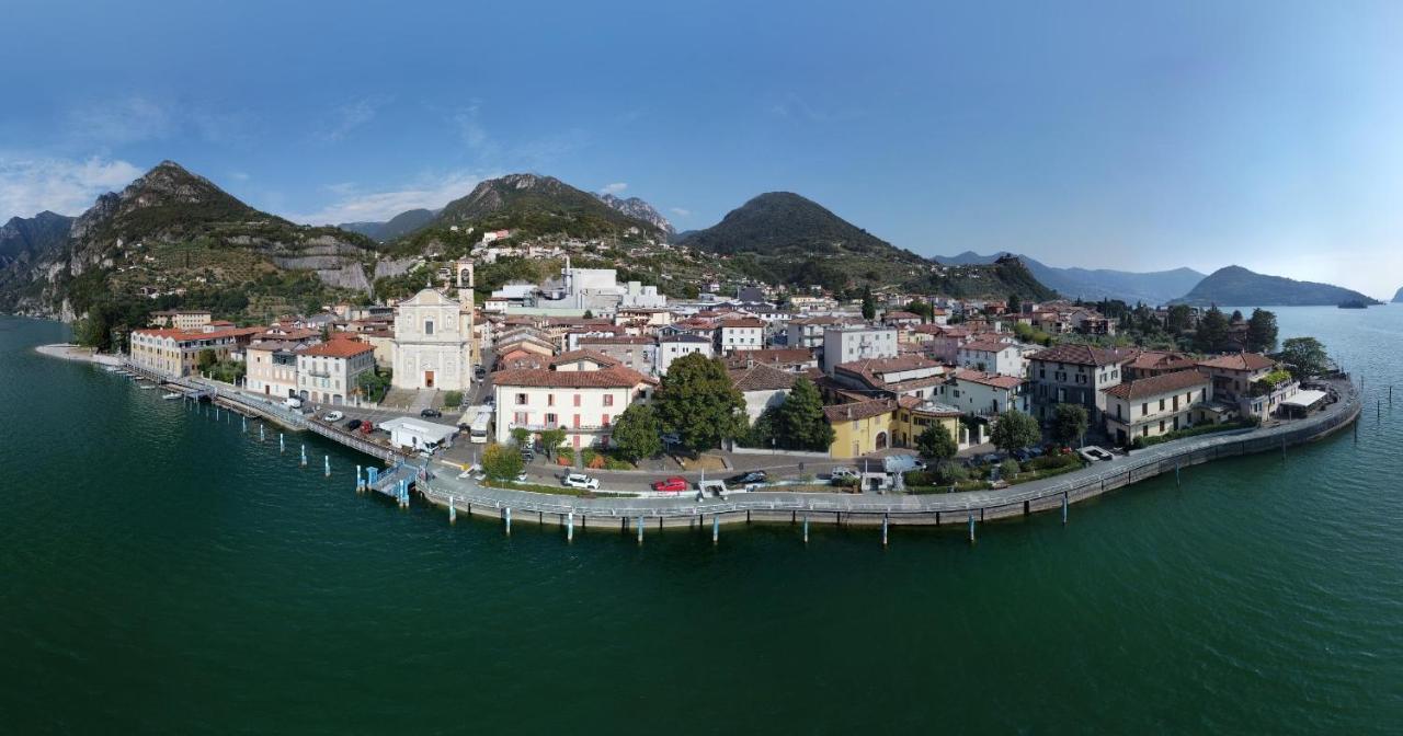 37 Iseo Lake A&A Marone Exterior foto