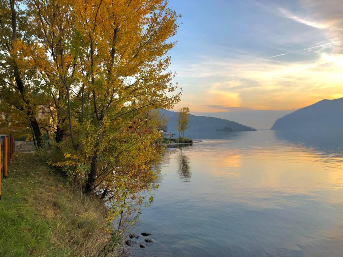 37 Iseo Lake A&A Marone Exterior foto