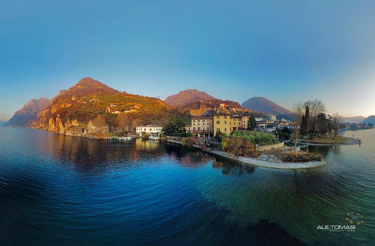 37 Iseo Lake A&A Marone Exterior foto
